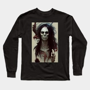 Wicked Queens Long Sleeve T-Shirt